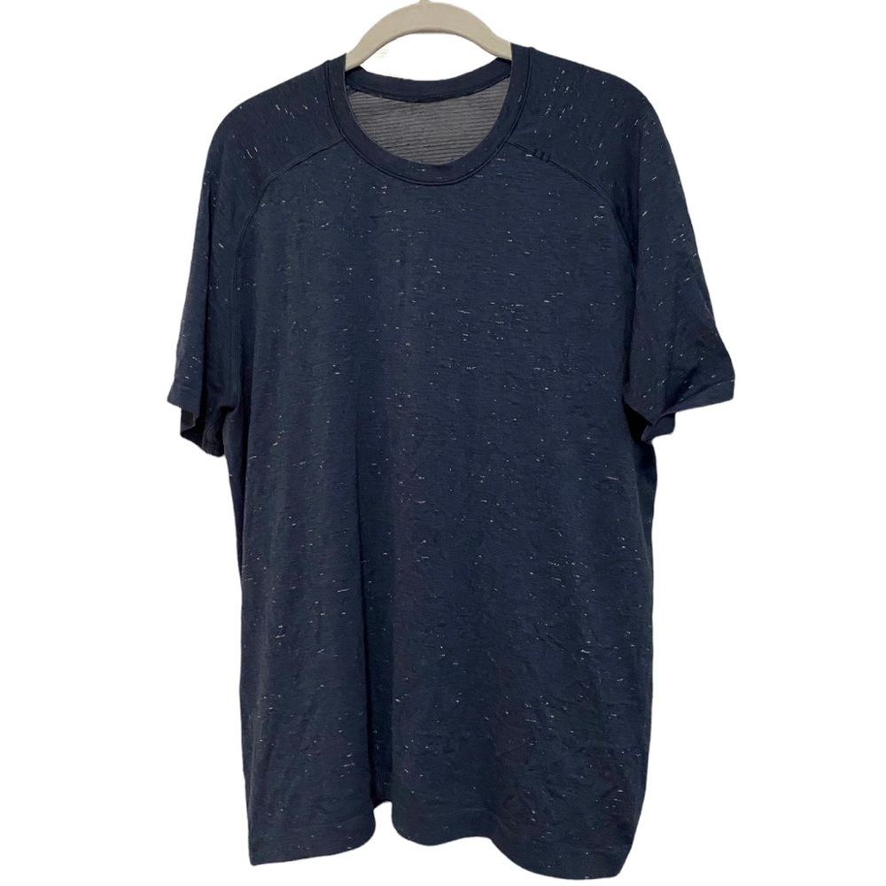 lululemon mens basic shirt